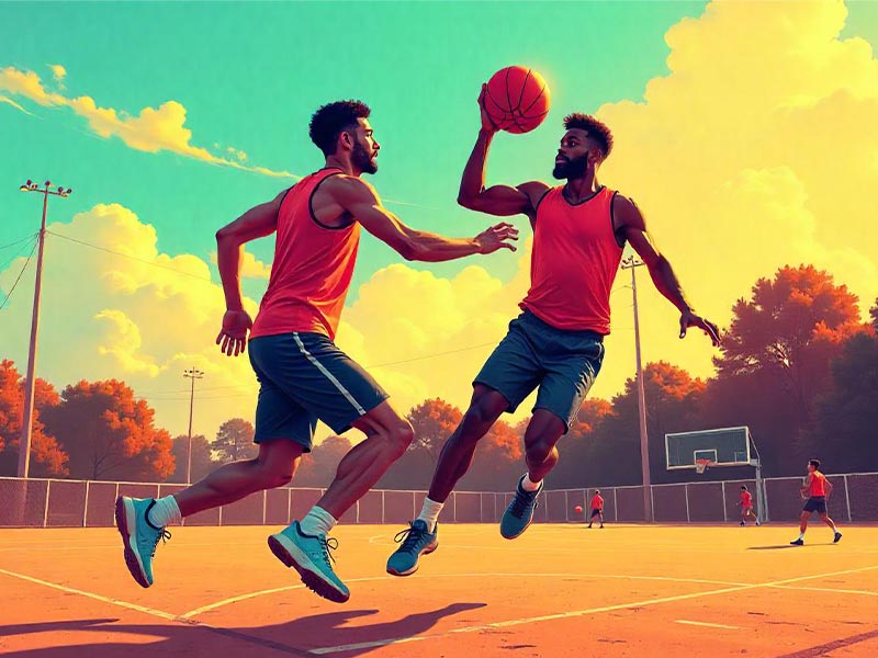 徐静雨爆吹詹姆斯：老詹的篮球技术是NBA历史GOAT！